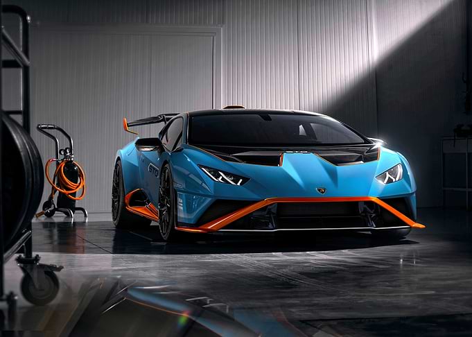 Lamborghini Huracan STO