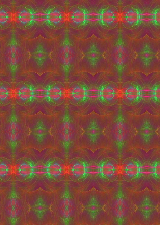 Cosmic Eyes