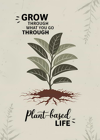 Go Through What You Go Through (Plant-Based Life)