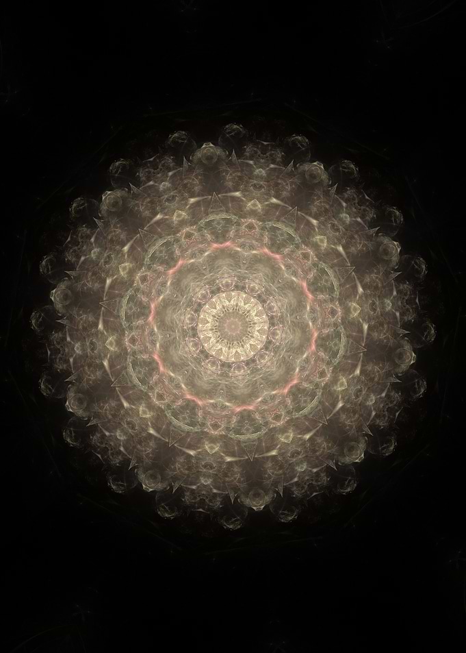 Mohair Lace