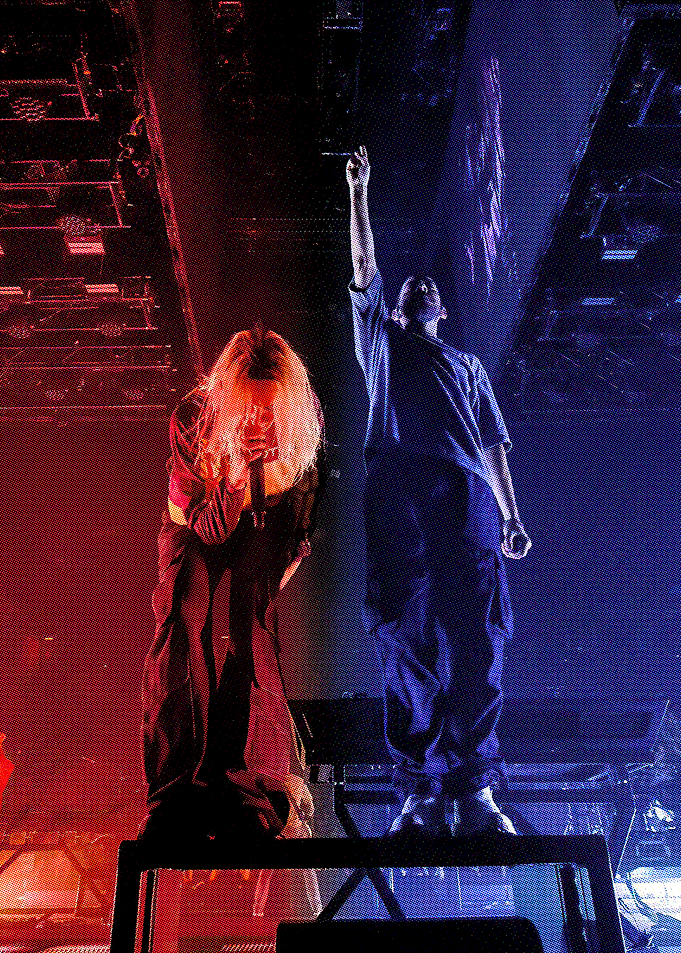 Concert Performance Duo