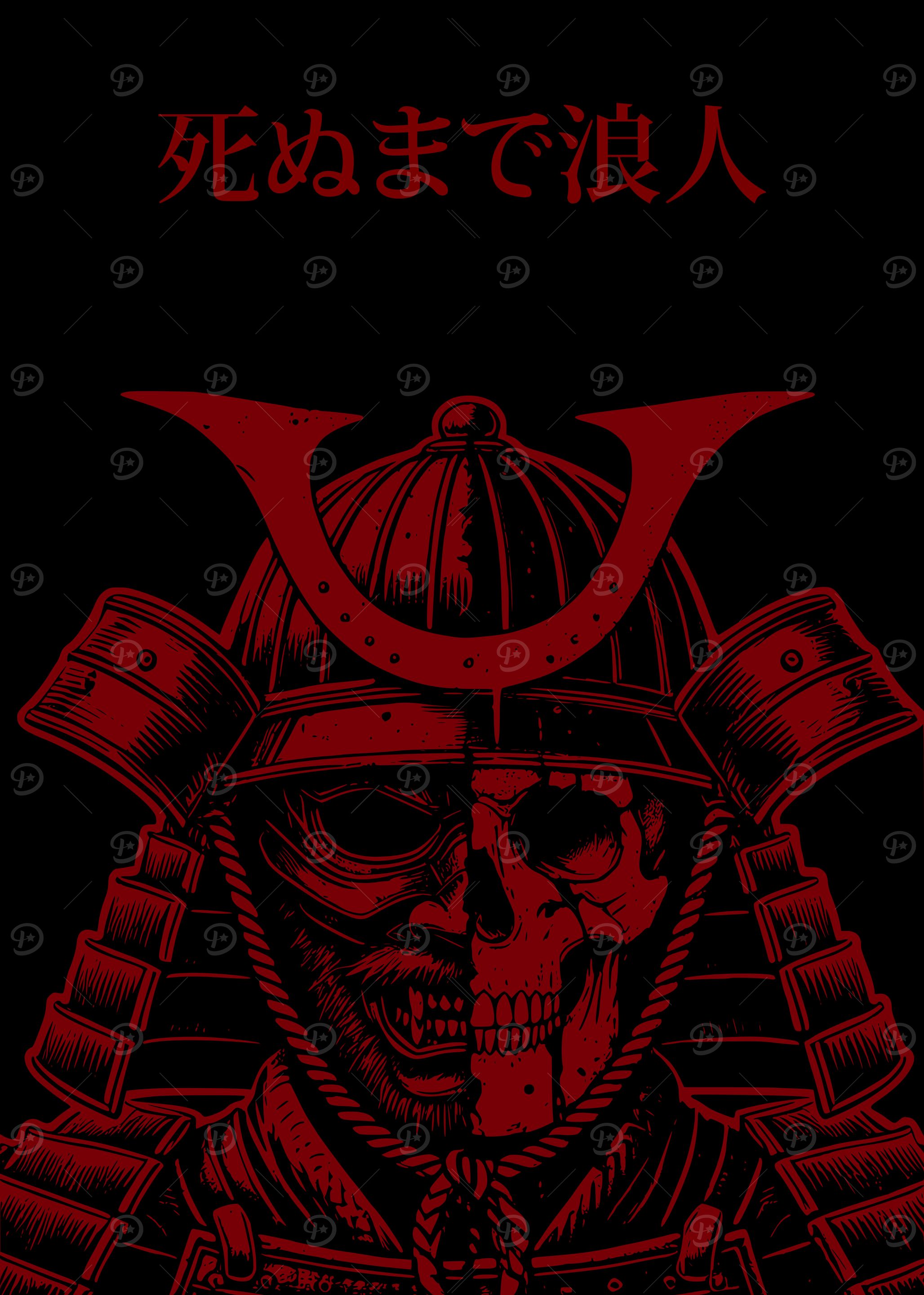 Samurai - Ronin