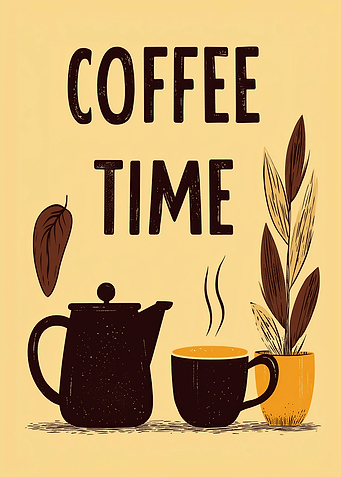 Coffee Time Joy