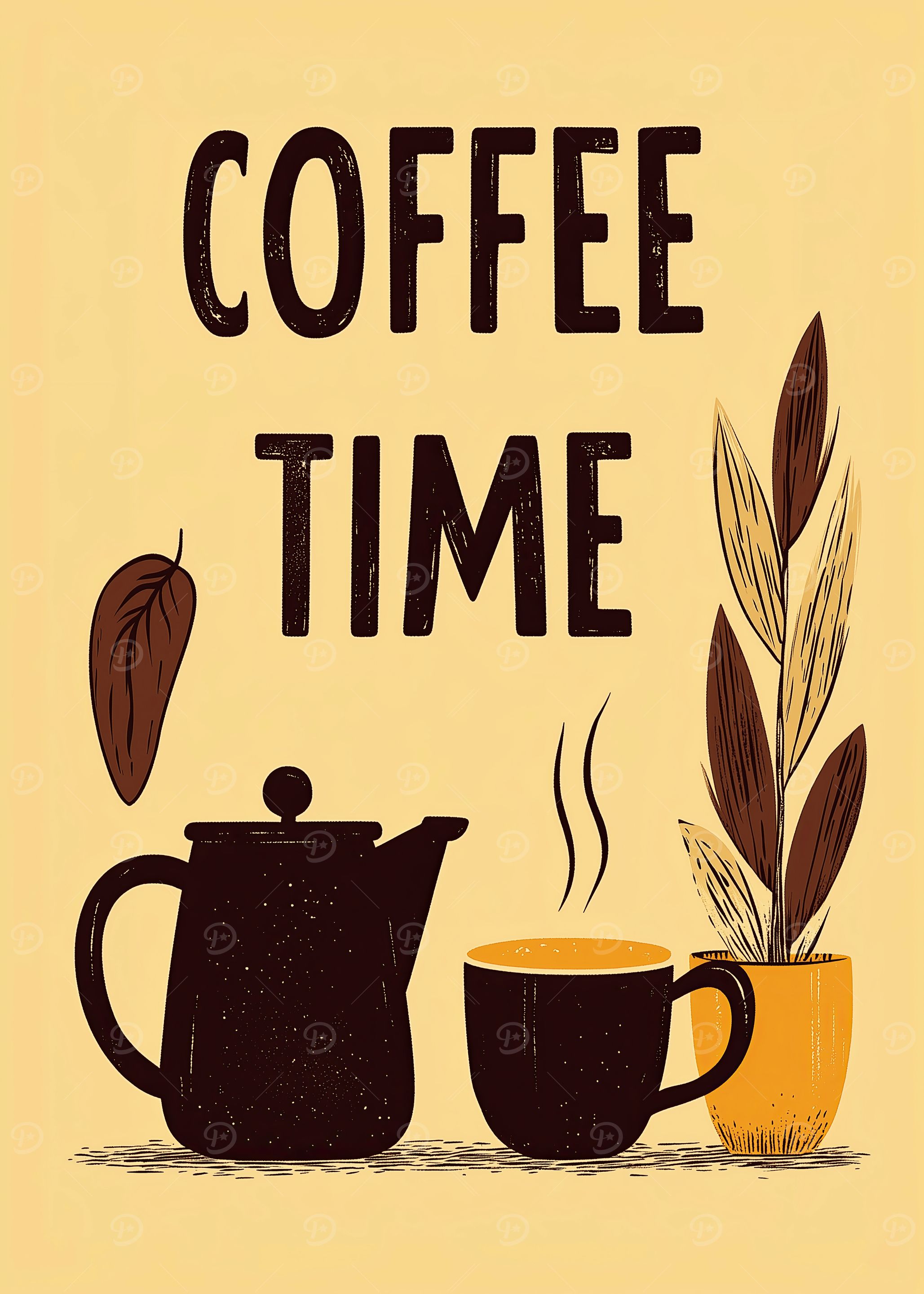 Coffee Time Joy