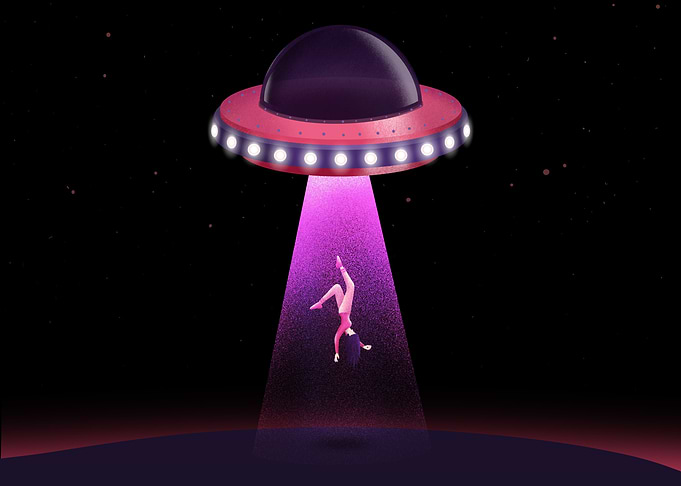 UFO Abduction