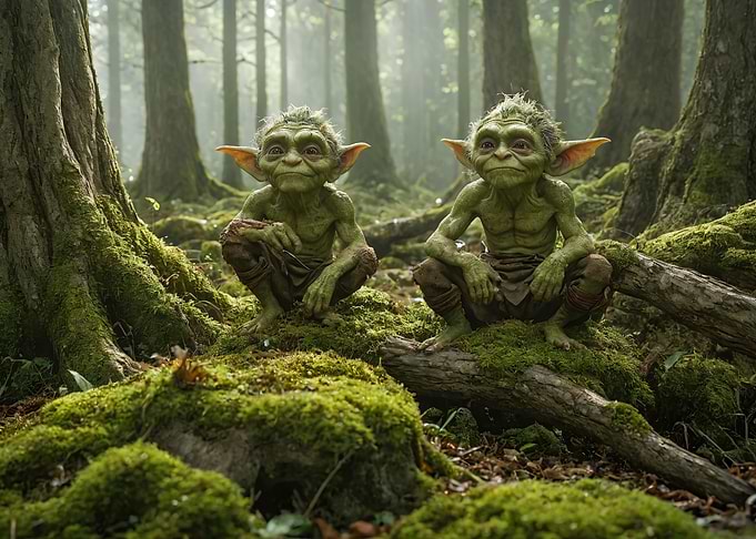 Forest Gremlins