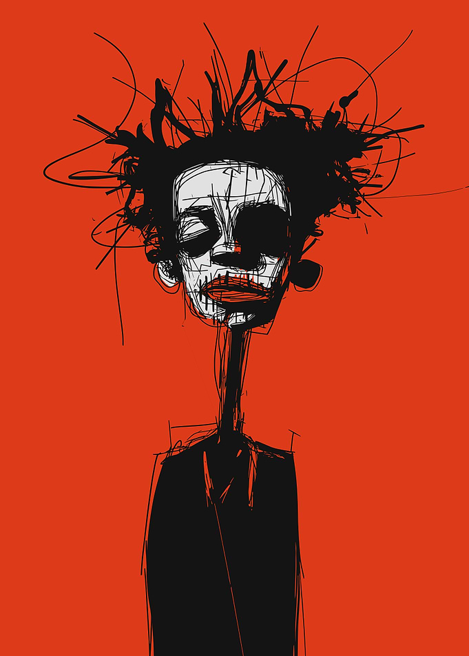 Portrait of Mime