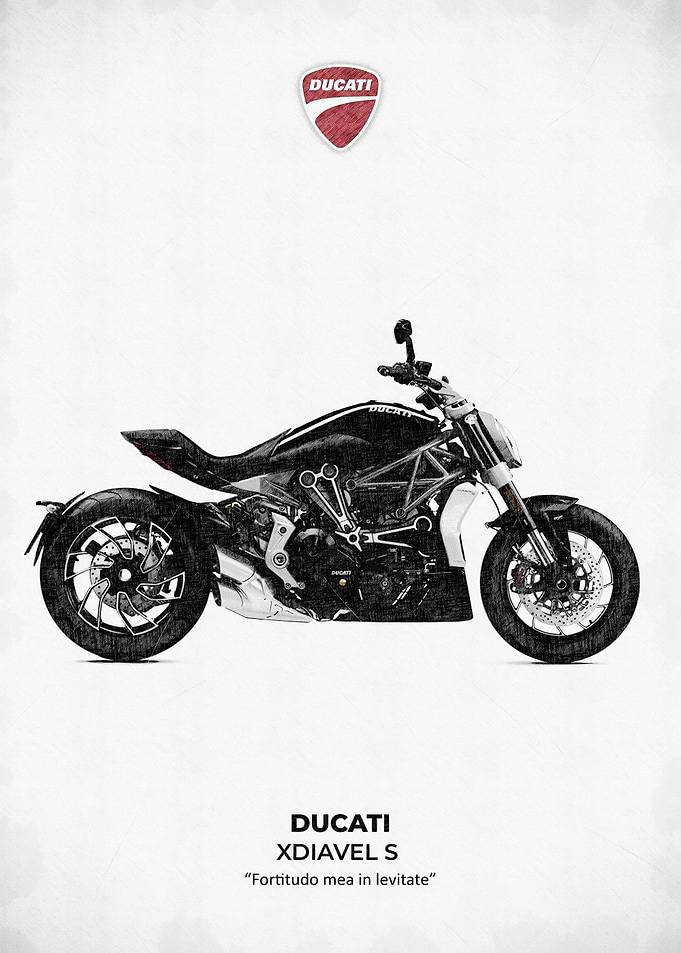 Ducati XDiavel S Motorcycle