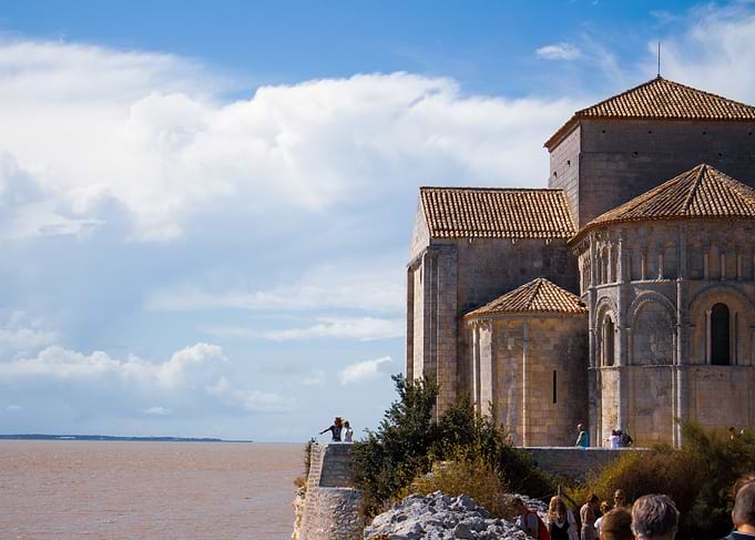 Church by the Sea