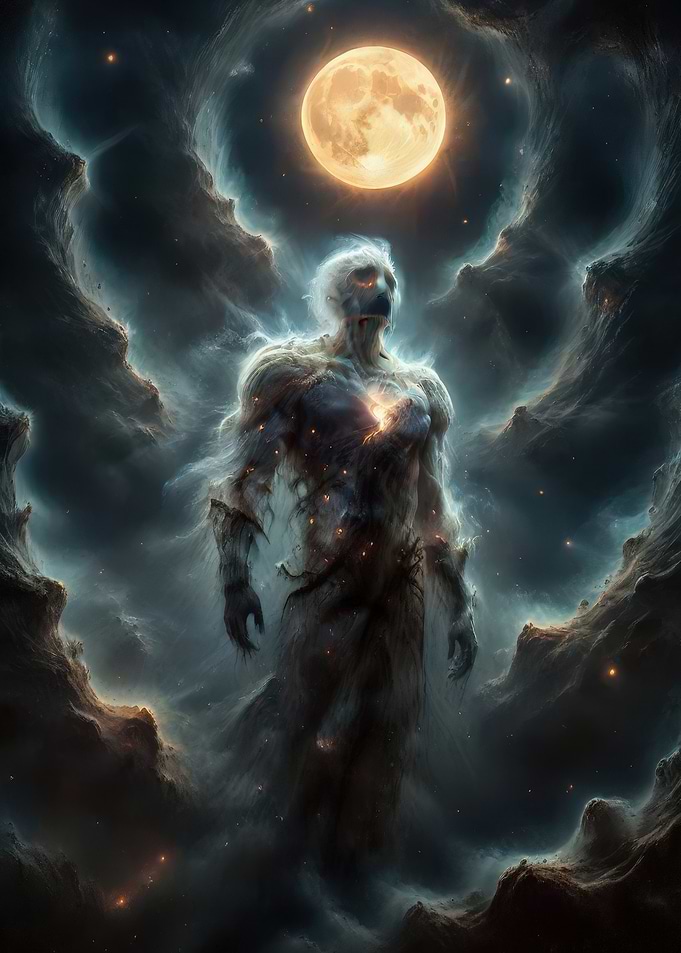 Cosmic Titan