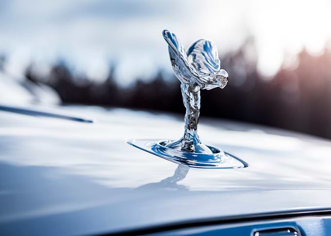 Rolls Royce Spirit of Ecstasy