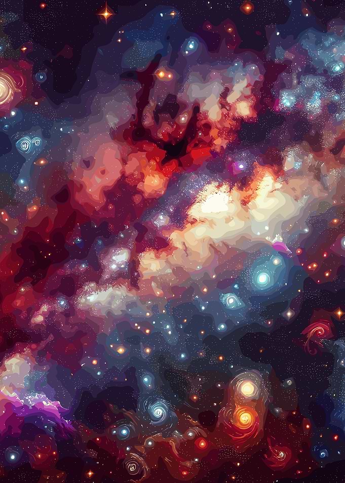 Cosmic Nebula