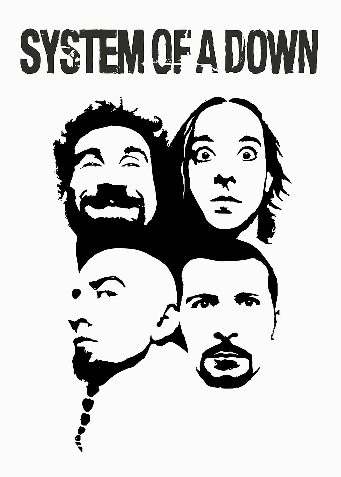 System of a Down Band