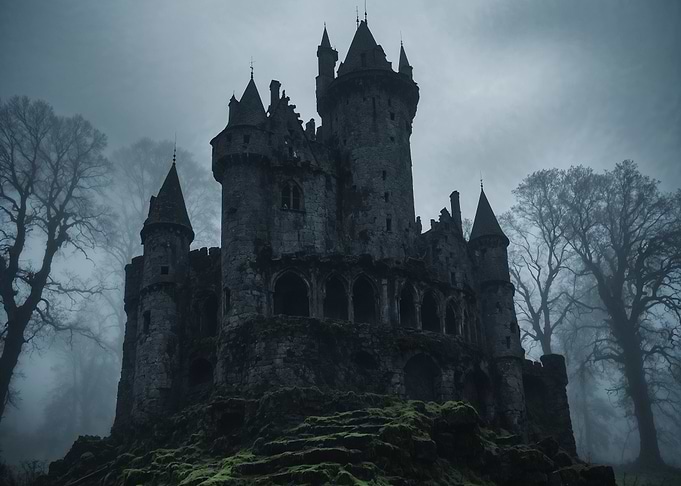 Gothic Castle