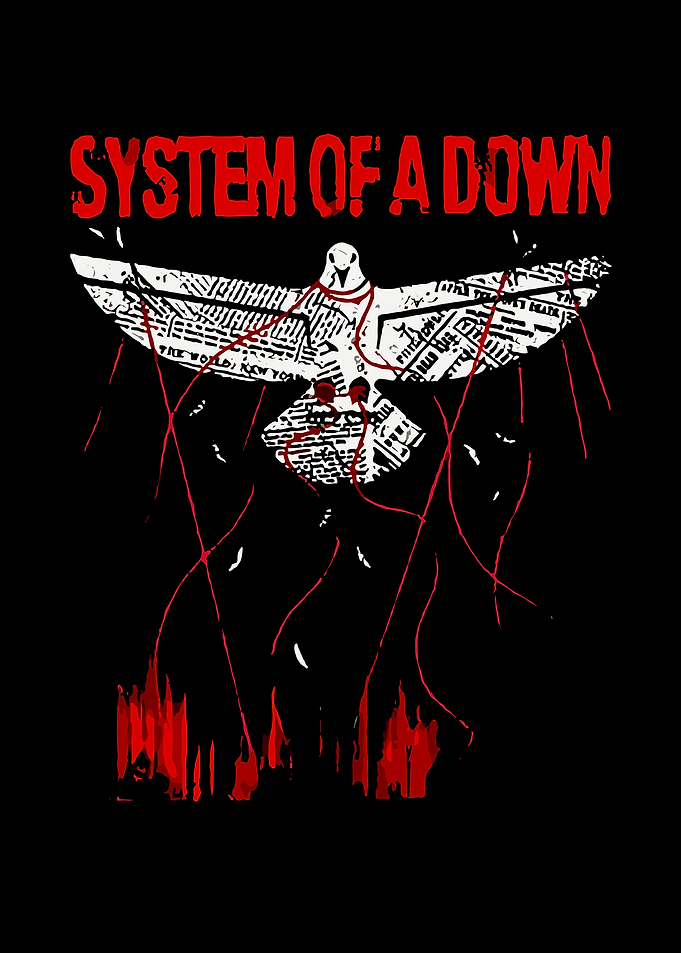 System of a Down Band Logo