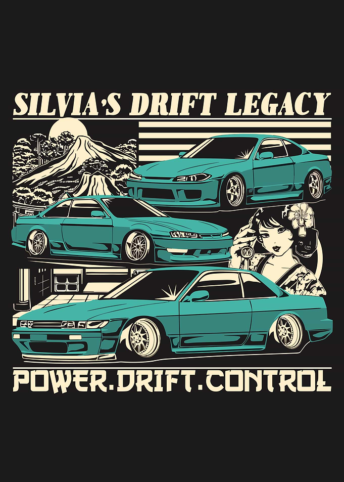 Silvia Drift Legacy