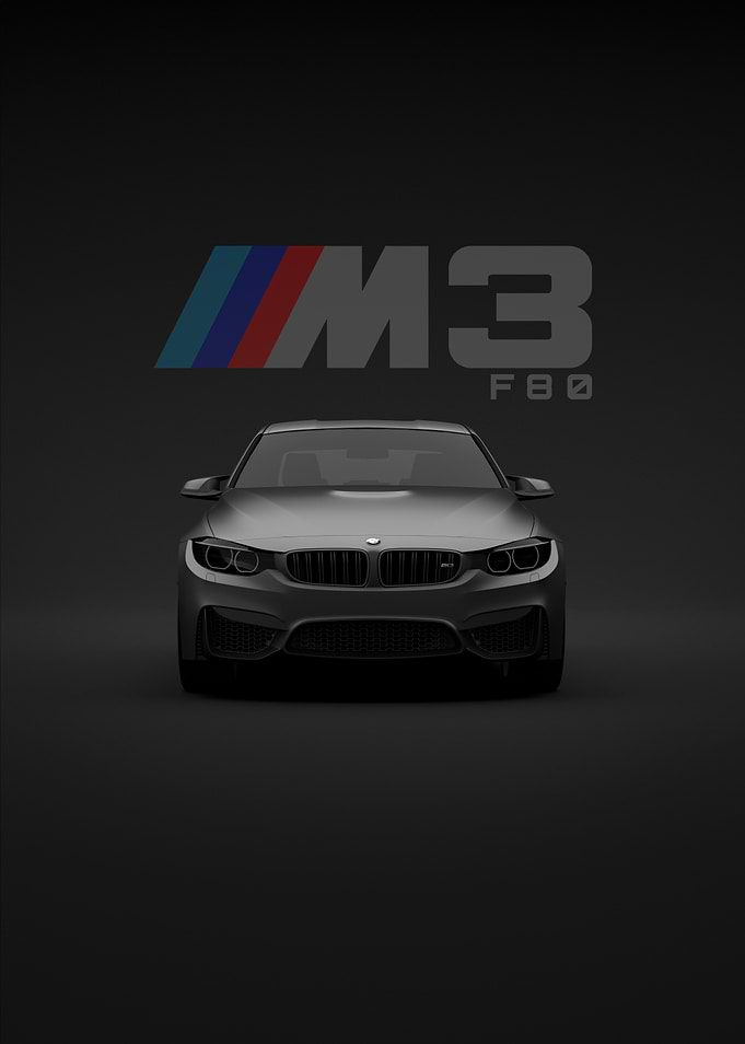 BMW M3 F80