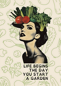 Garden Life Begins