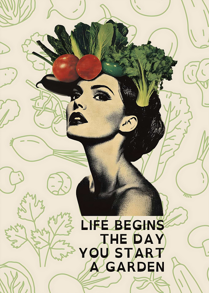 Garden Life Begins