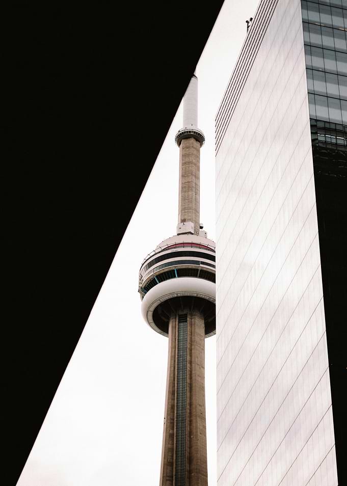 CN Tower View