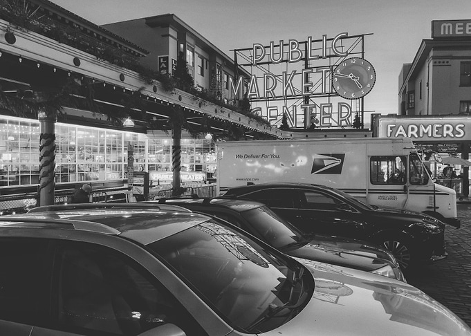 Seattle Public Market Center