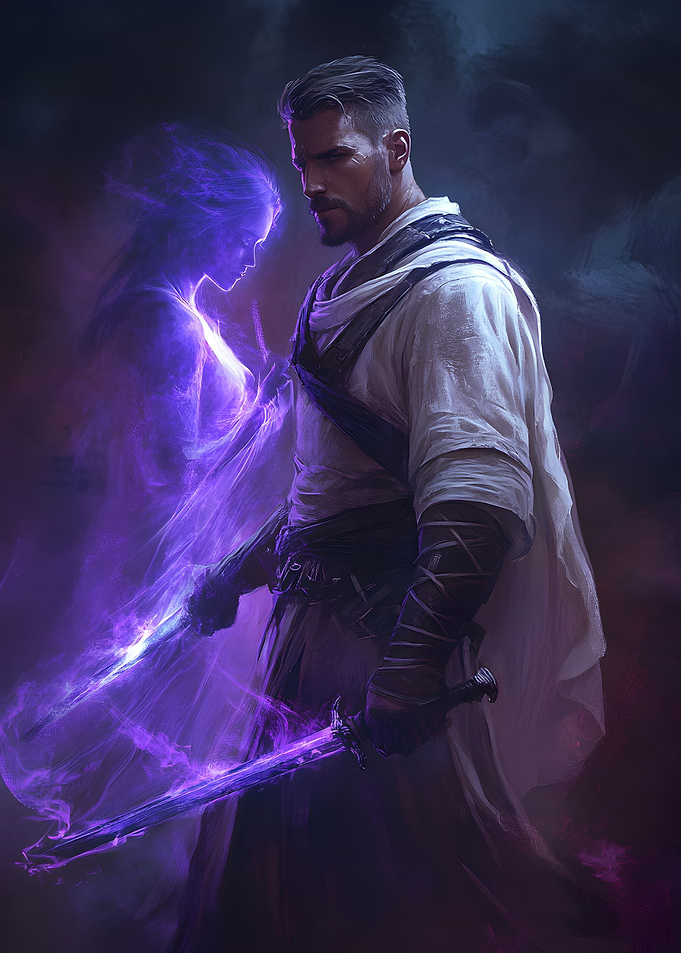 Ethereal Warrior: Blades of Destiny