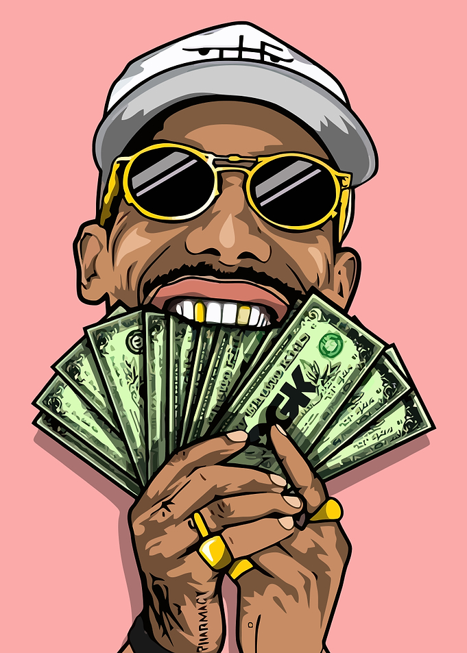 Cash Money Man