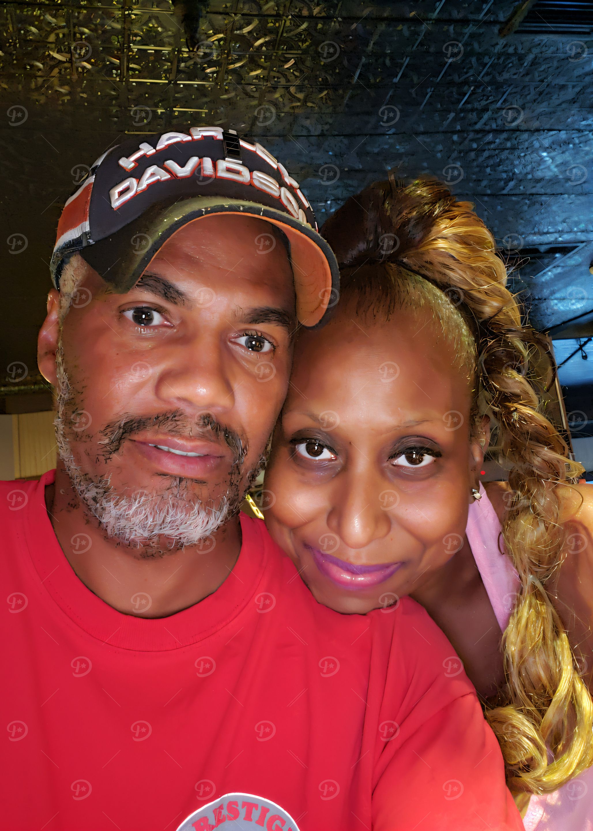 Couple Portrait