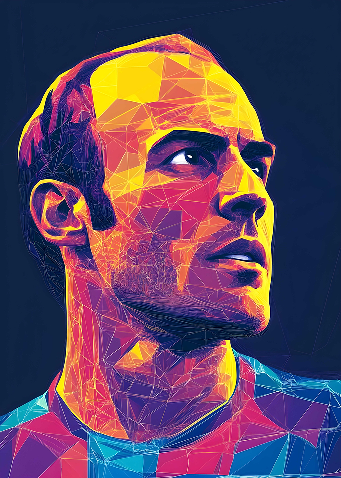 Alfredo Di Stefano Art