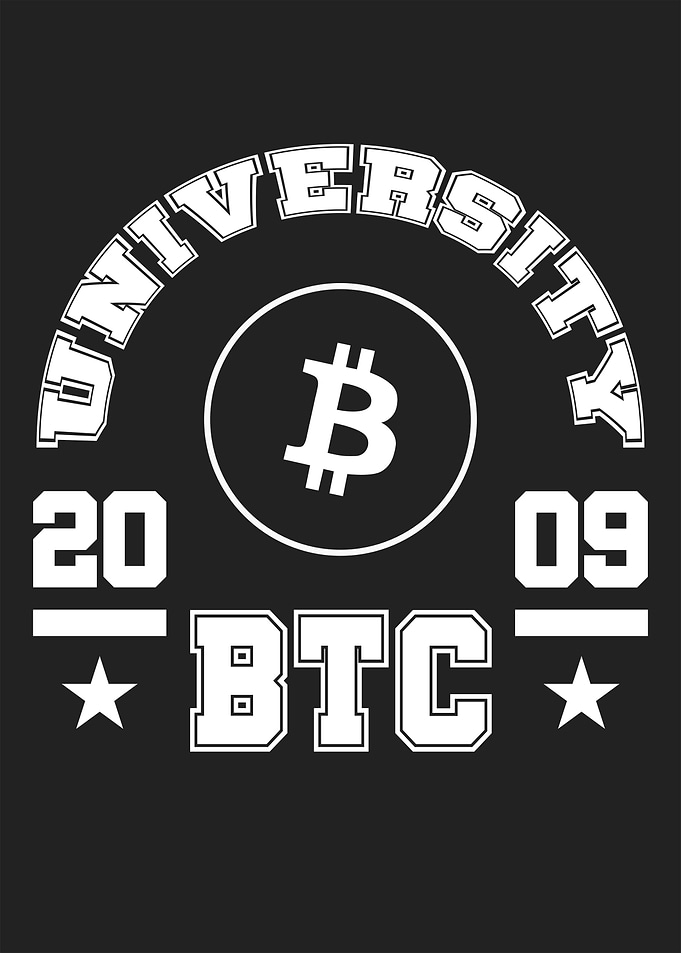 Bitcoin University Logo
