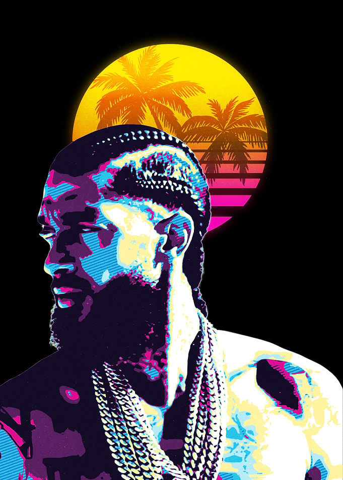nipsey hussle retro