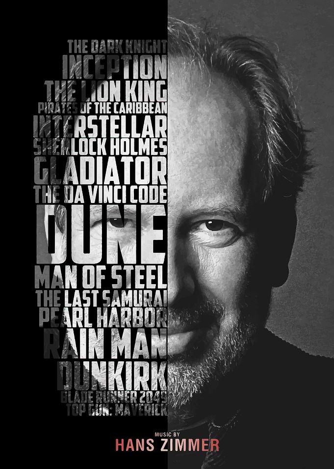 Music by Hans Zimmer