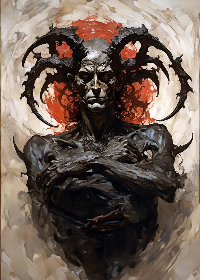 Ancient Evil