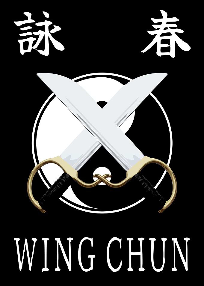 Wing Chun Yin Yang Butterfly Swords