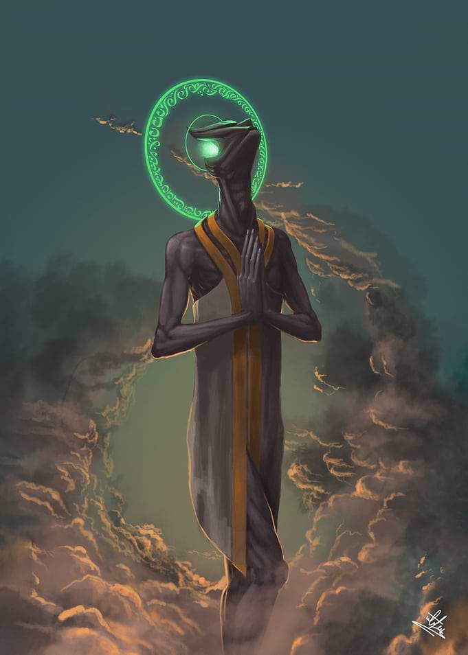 One with the Cosmos