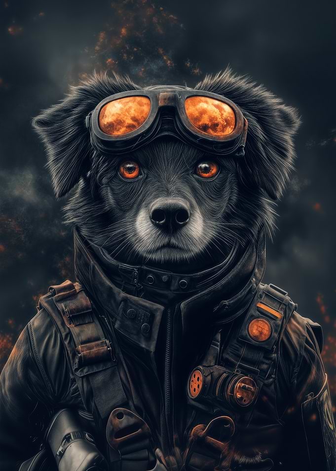 Dog of War