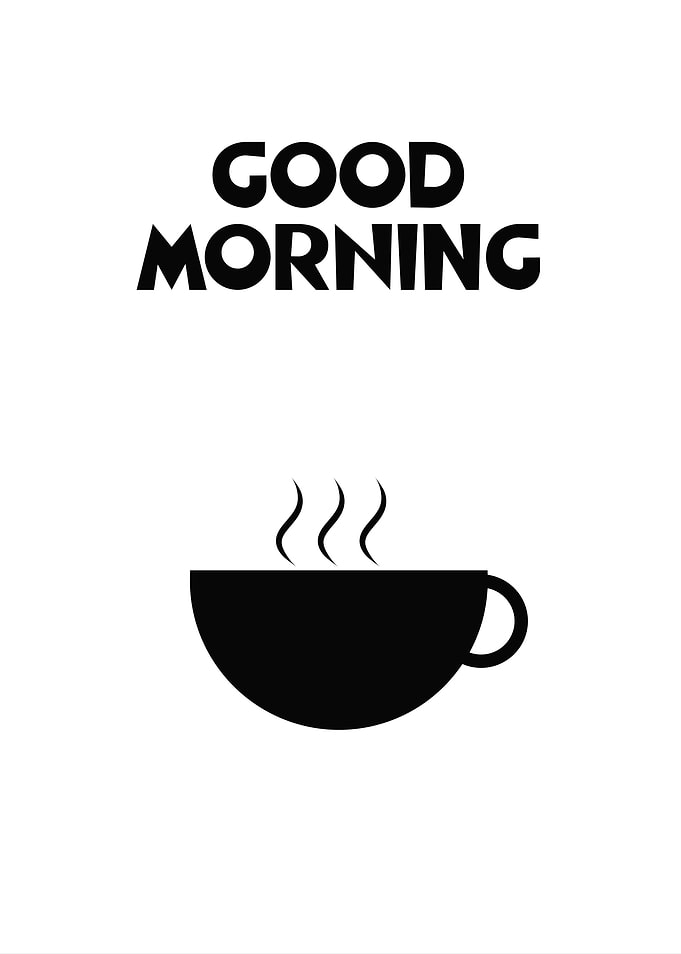 Good Morning Coffee