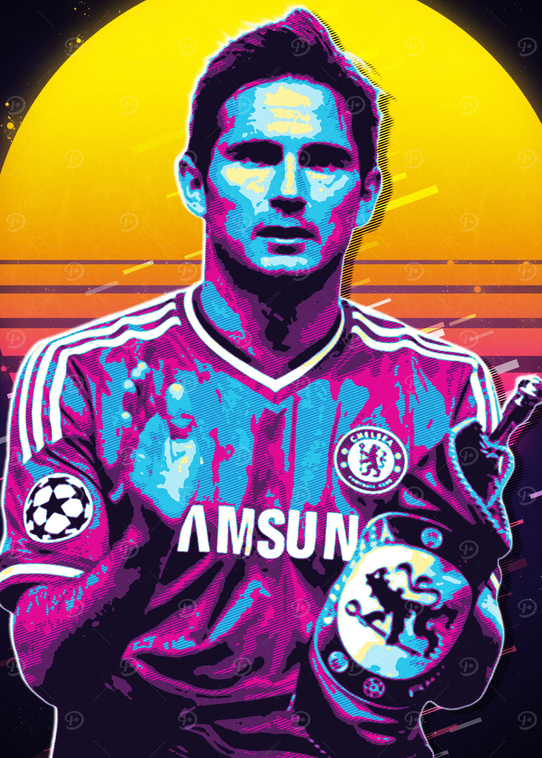 Frank Lampard Chelsea