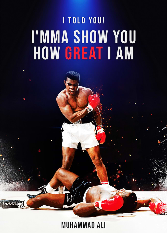 Muhammad Ali Motivation