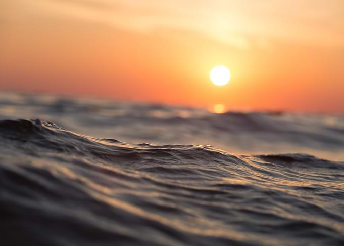 Ocean Sunset