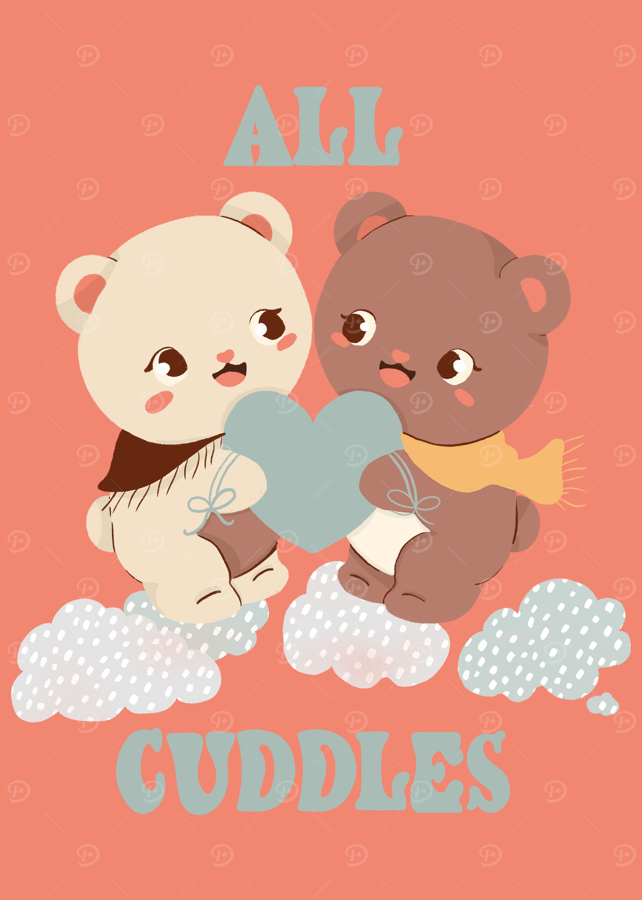 Cuddle Bears