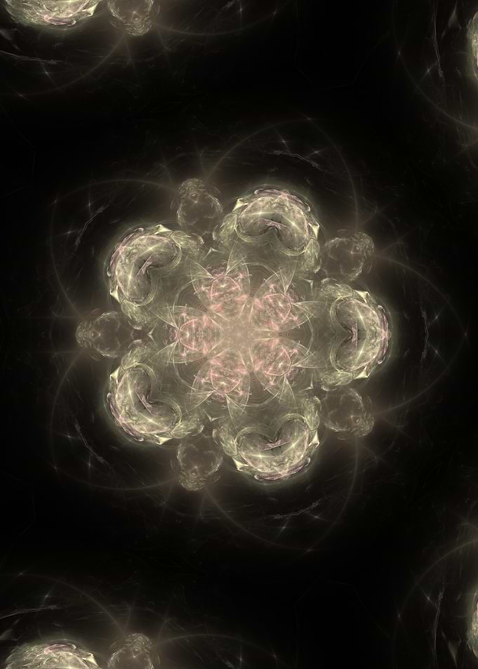 Deep Sea Jelly