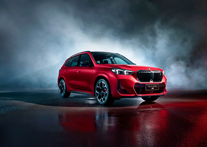 BMW X1 M35i