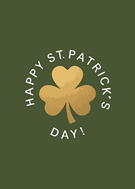 Happy St. Patrick's Day