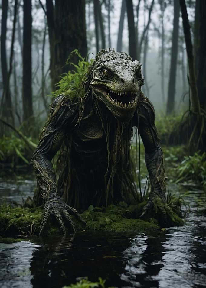 Forest Creature