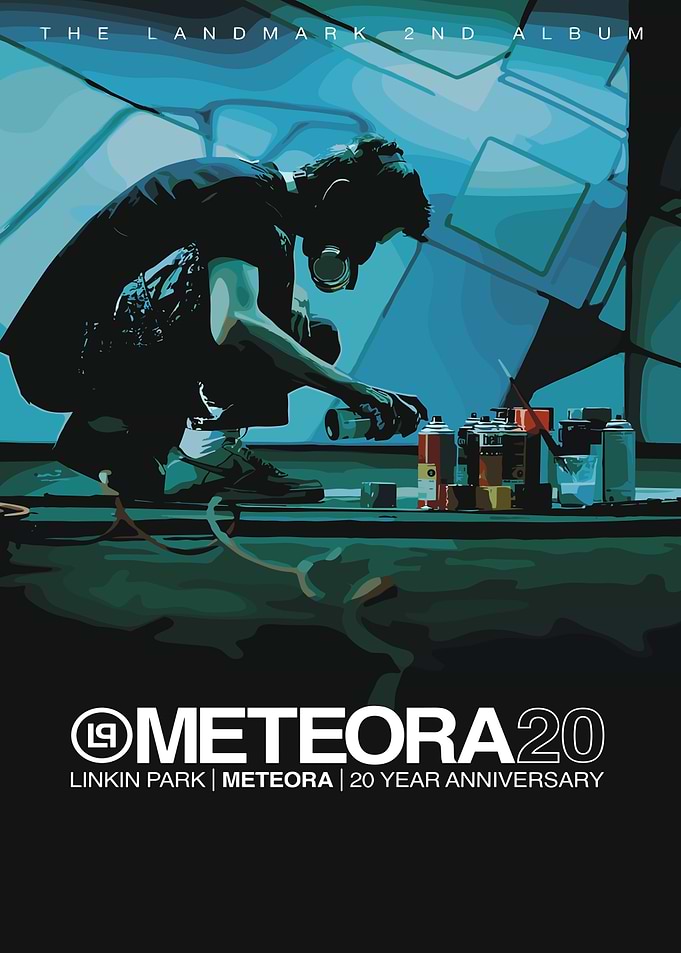 Linkin Park Meteora