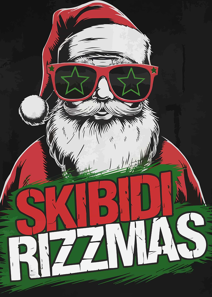 SKIBIDI RIZZMAS