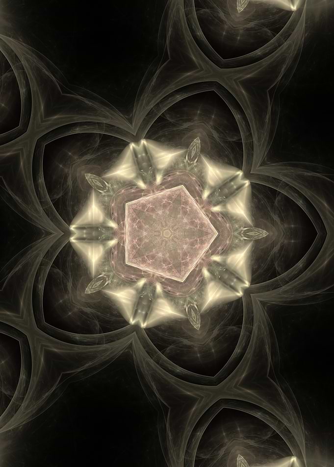 Frozen Star