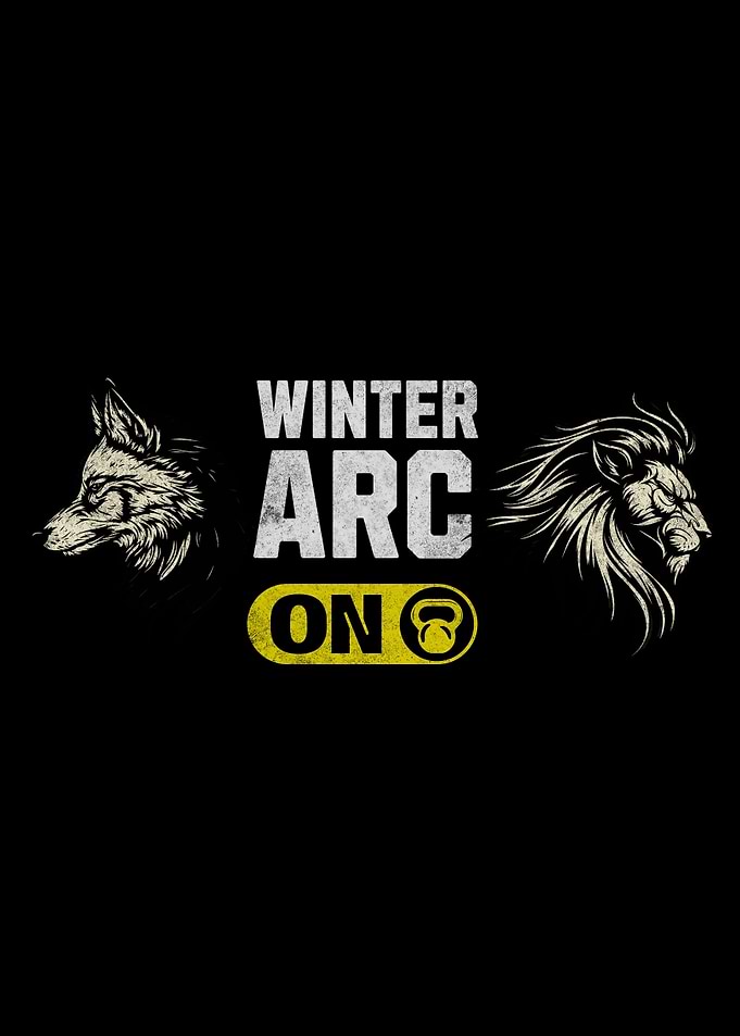 Start Your Winter Arc