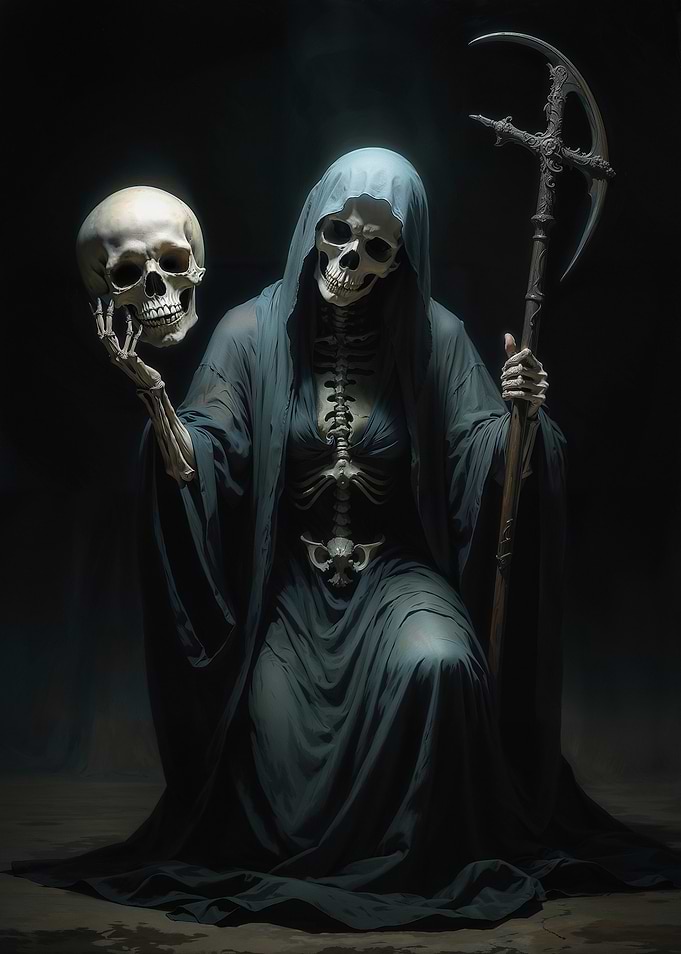Santa Muerte